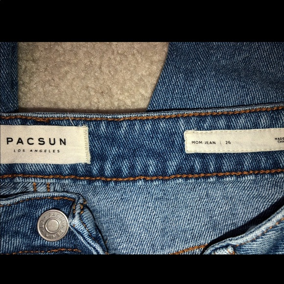 PacSun mom jean size 26 - Picture 5 of 7